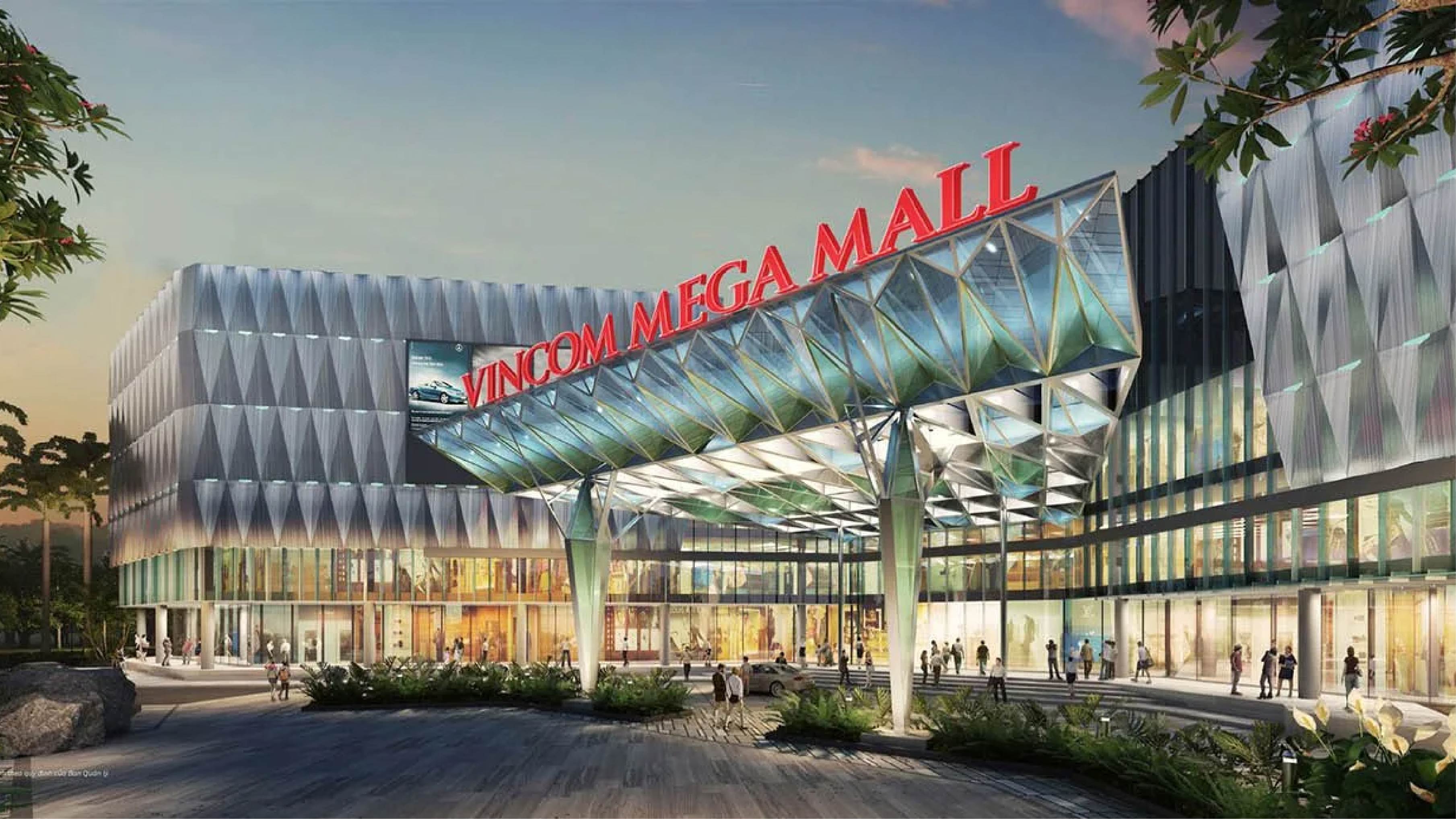 VINCOM MEGA MALL